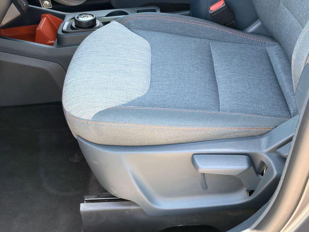 used 2022 Ford Maverick car, priced at $25,292
