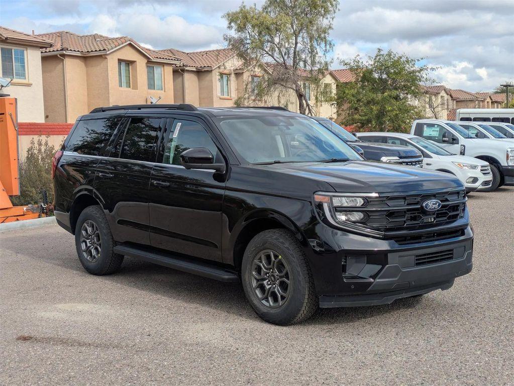 new 2026 Ford Expedition car, priced at $60,620