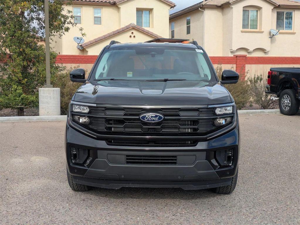 new 2026 Ford Expedition car, priced at $60,620