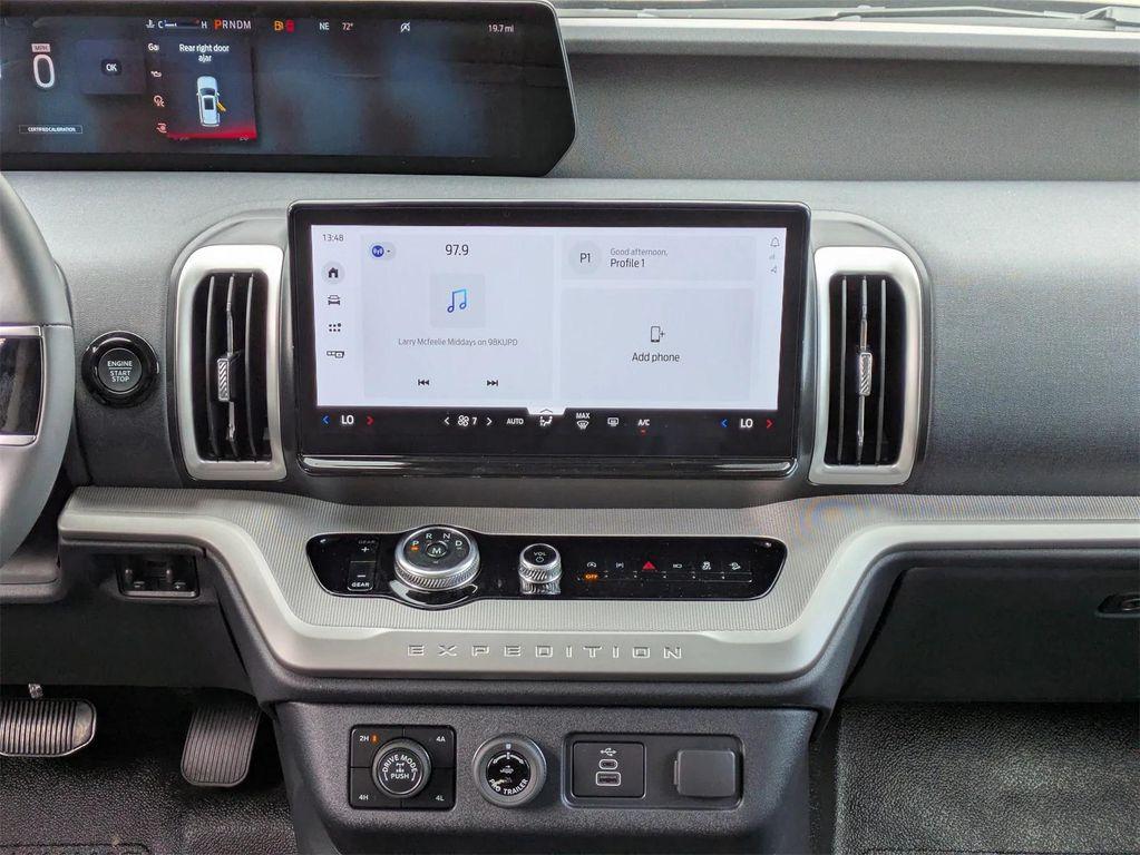 new 2026 Ford Expedition car, priced at $60,620