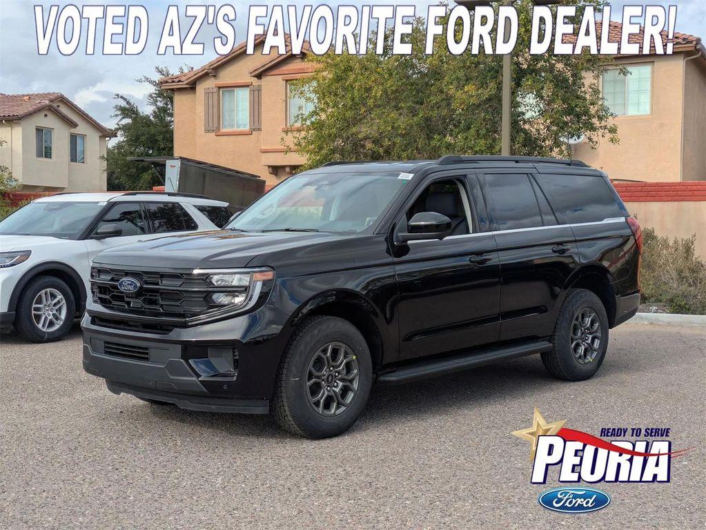 new 2026 Ford Expedition car, priced at $60,620