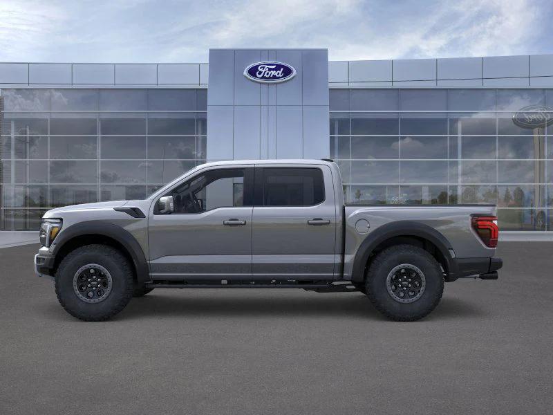 new 2025 Ford F-150 car, priced at $96,250