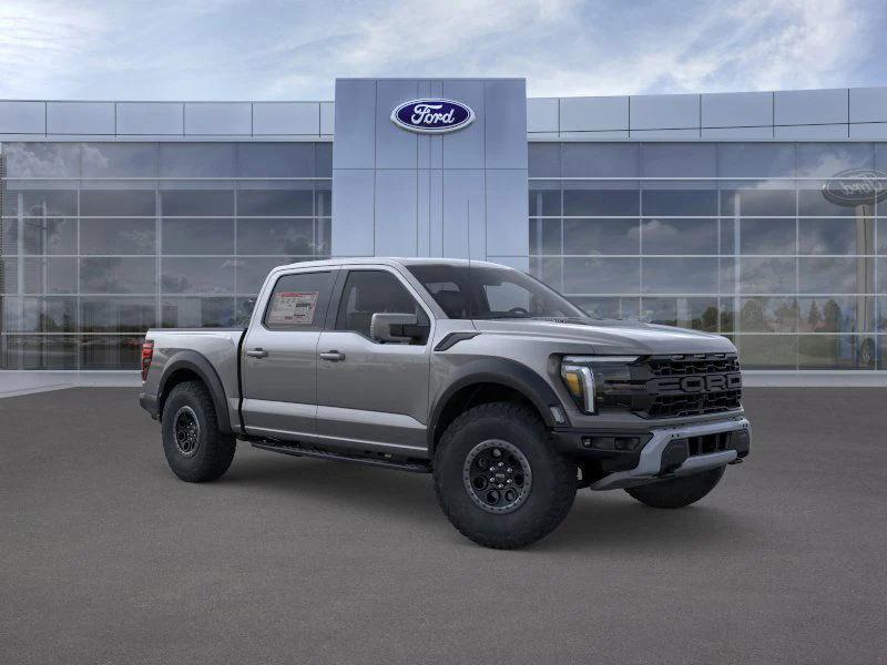 new 2025 Ford F-150 car, priced at $96,250