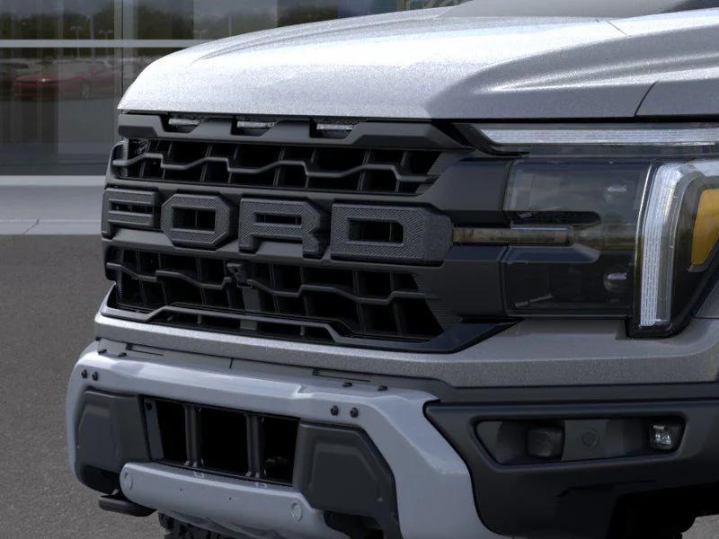 new 2025 Ford F-150 car, priced at $96,250
