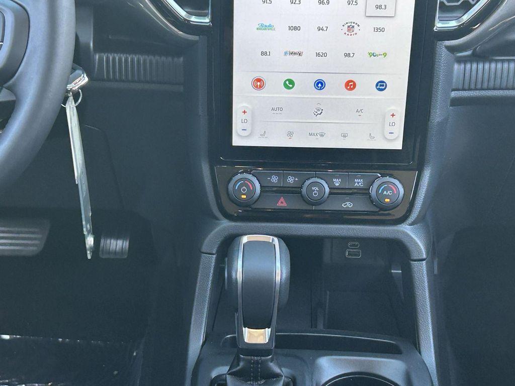 new 2026 Ford Ranger car, priced at $45,224