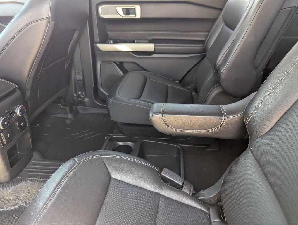used 2021 Ford Explorer car, priced at $22,293