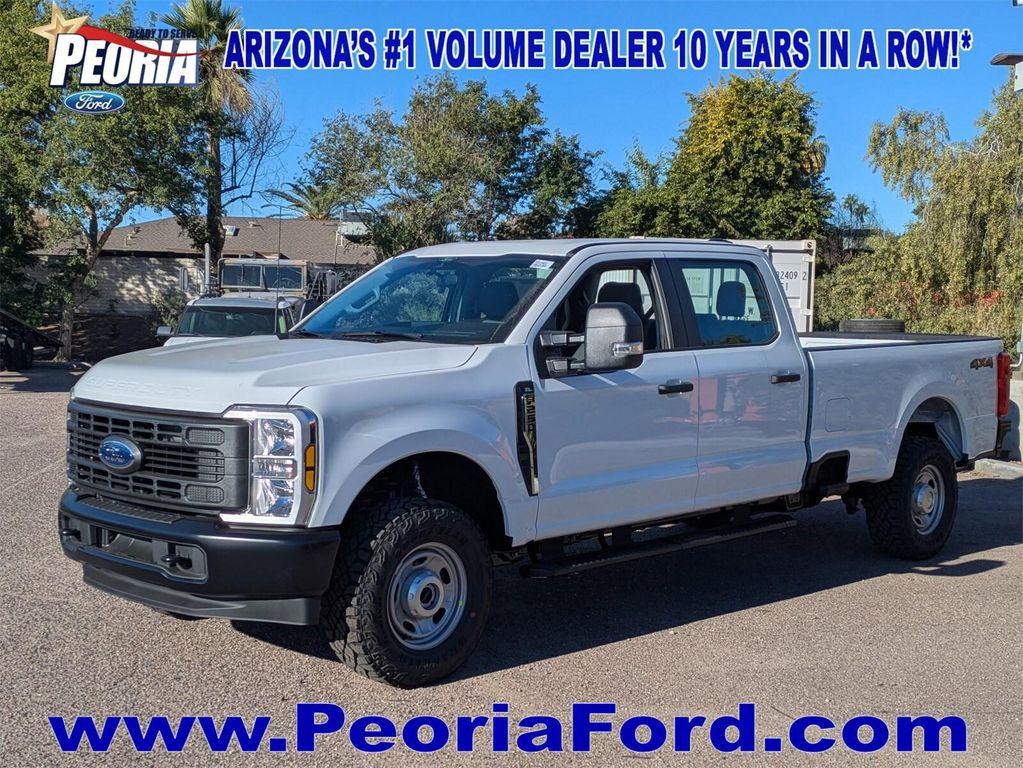 new 2026 Ford F-250 car, priced at $58,210