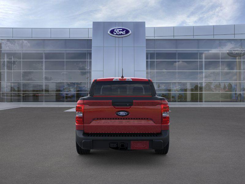 new 2025 Ford Maverick car, priced at $31,645