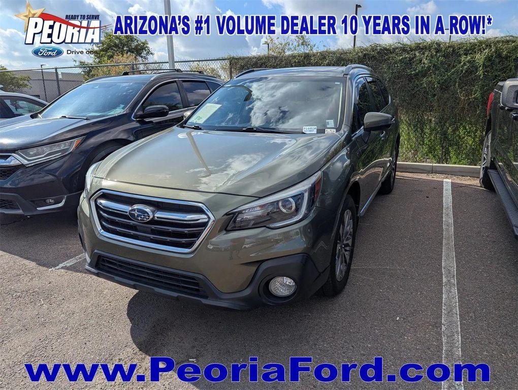 used 2019 Subaru Outback car, priced at $19,596