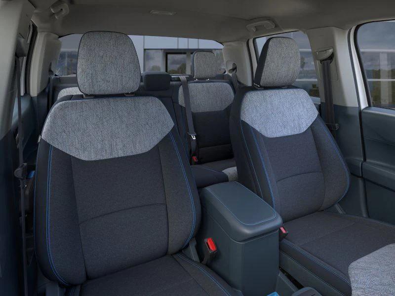 new 2025 Ford Maverick car, priced at $37,025