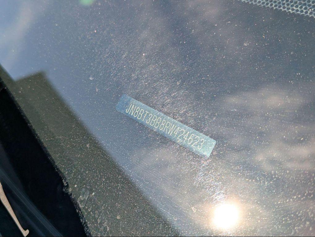 used 2024 Nissan Rogue car, priced at $18,349