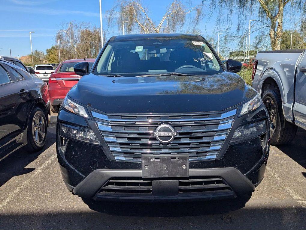 used 2024 Nissan Rogue car, priced at $18,349