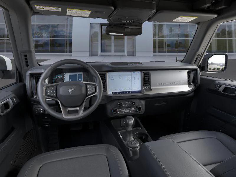 new 2025 Ford Bronco car, priced at $53,190