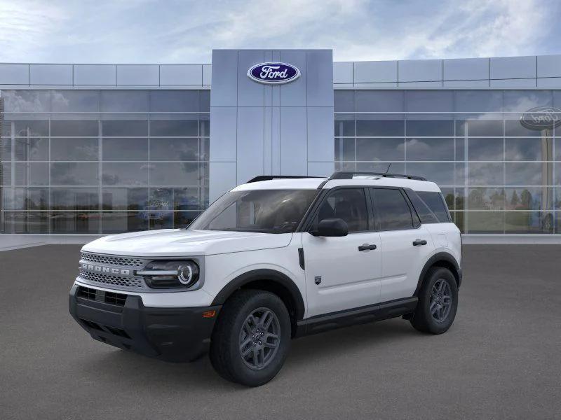 new 2026 Ford Bronco Sport car, priced at $32,635