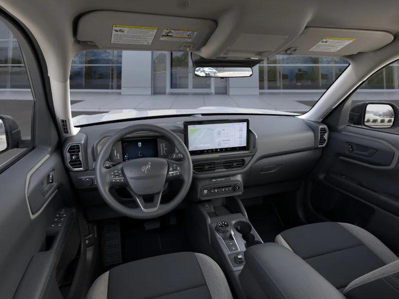 new 2026 Ford Bronco Sport car, priced at $32,440