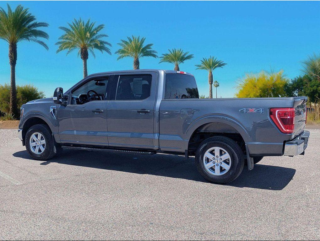 used 2023 Ford F-150 car, priced at $42,292
