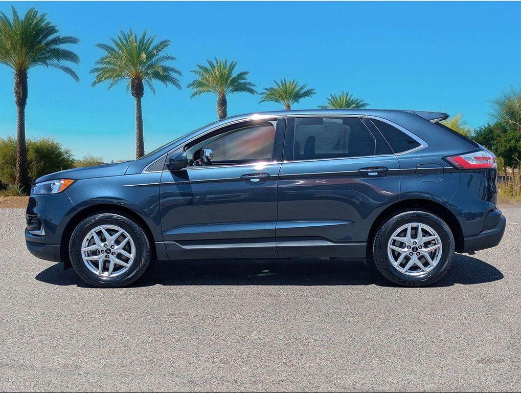 used 2023 Ford Edge car, priced at $20,750