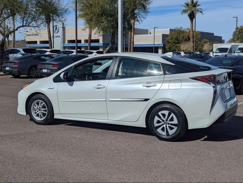 used 2018 Toyota Prius car, priced at $13,699