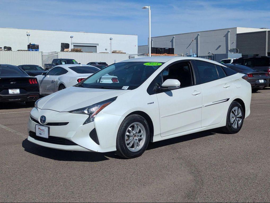 used 2018 Toyota Prius car, priced at $13,699