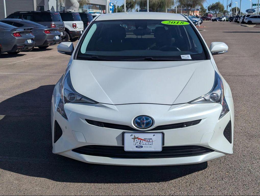 used 2018 Toyota Prius car, priced at $13,699