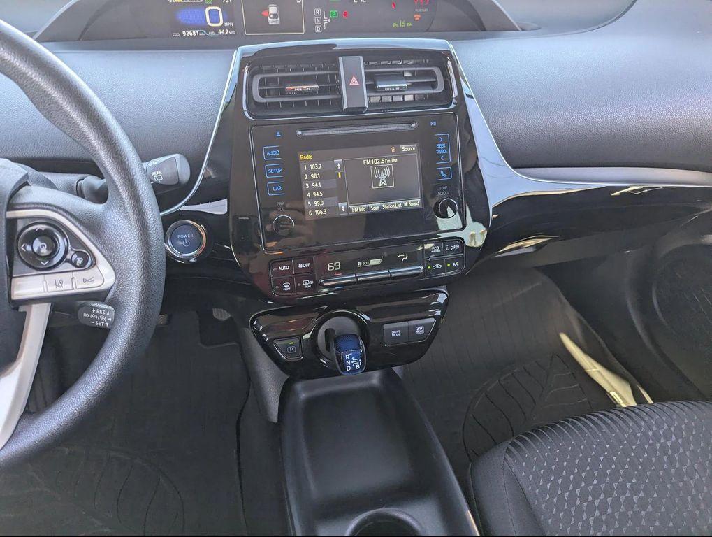 used 2018 Toyota Prius car, priced at $13,699