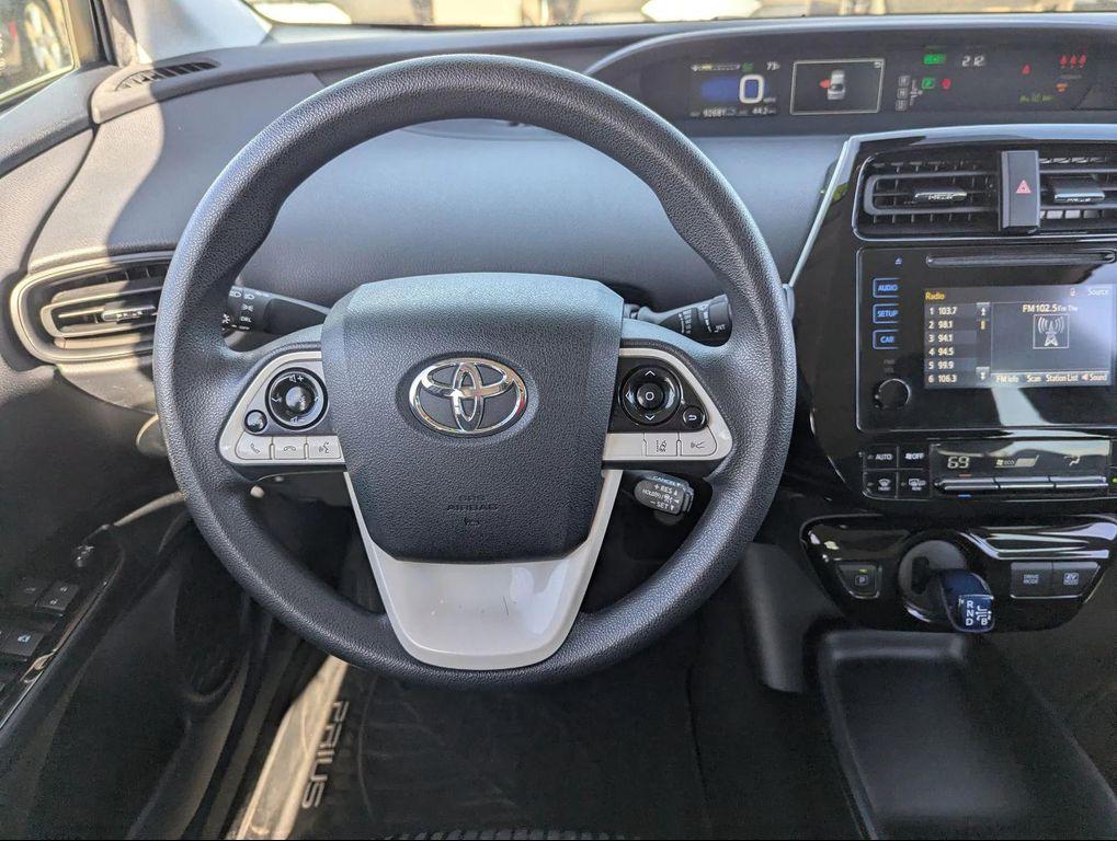 used 2018 Toyota Prius car, priced at $13,699