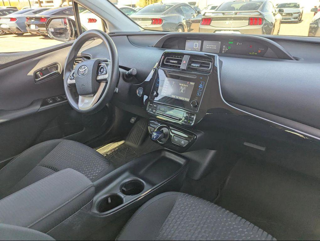 used 2018 Toyota Prius car, priced at $13,699