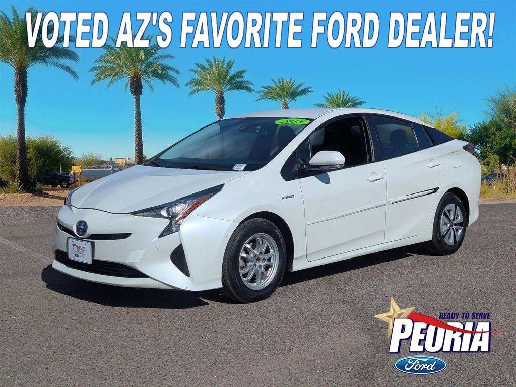 used 2018 Toyota Prius car, priced at $13,699