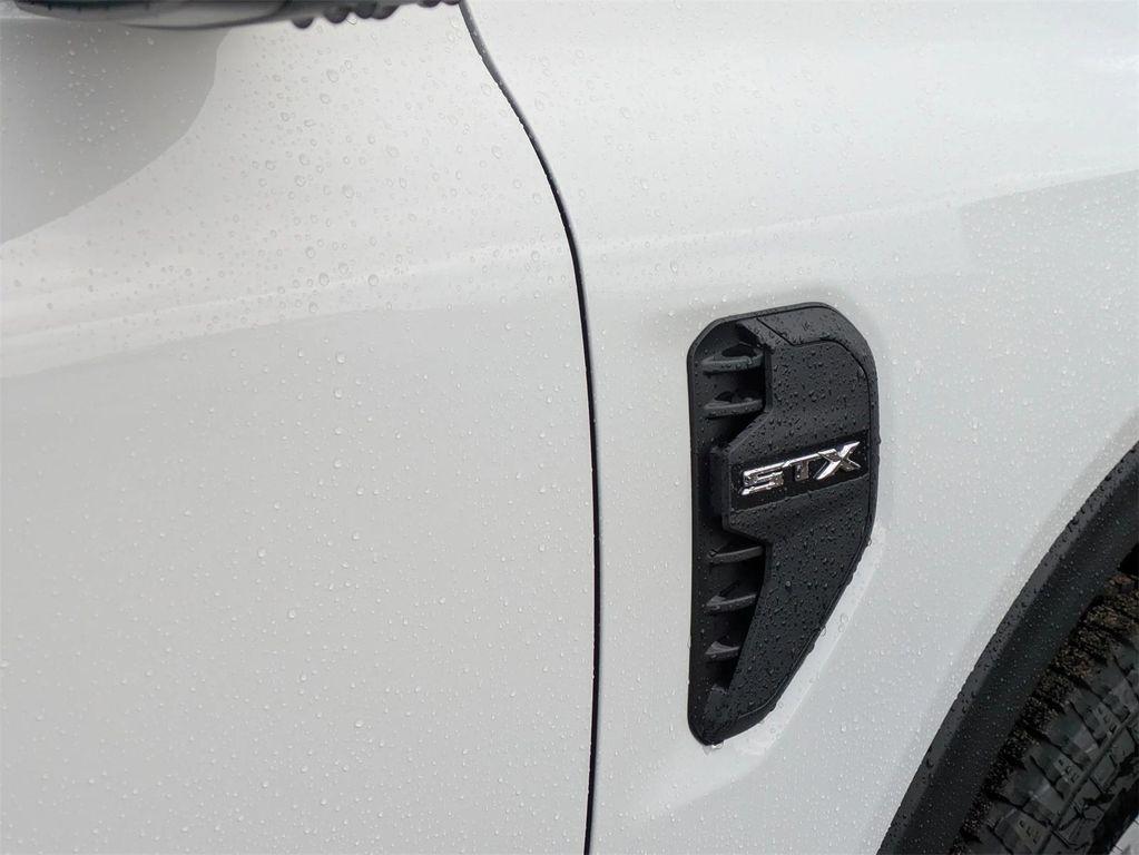 new 2025 Ford Ranger car, priced at $37,210