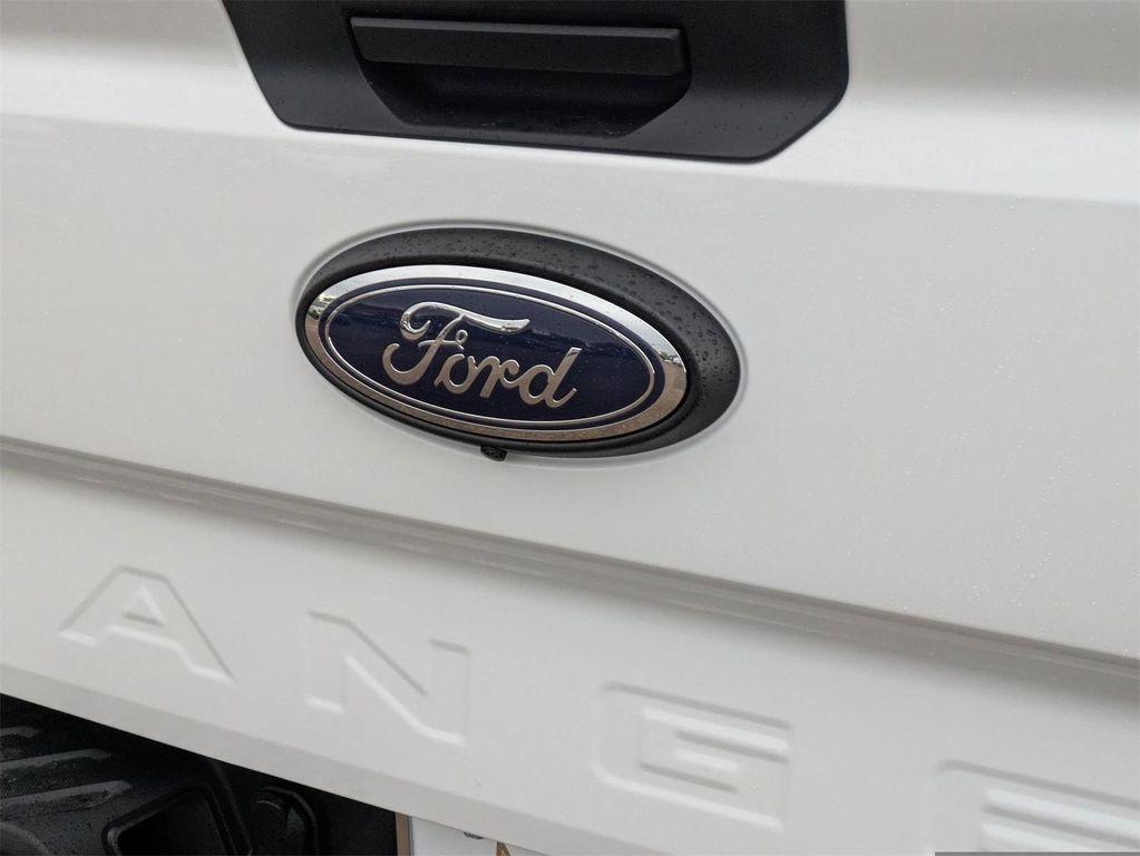 new 2025 Ford Ranger car, priced at $37,210