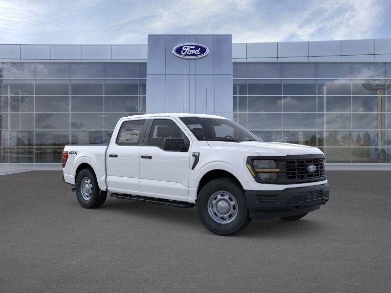 new 2026 Ford F-150 car, priced at $54,405