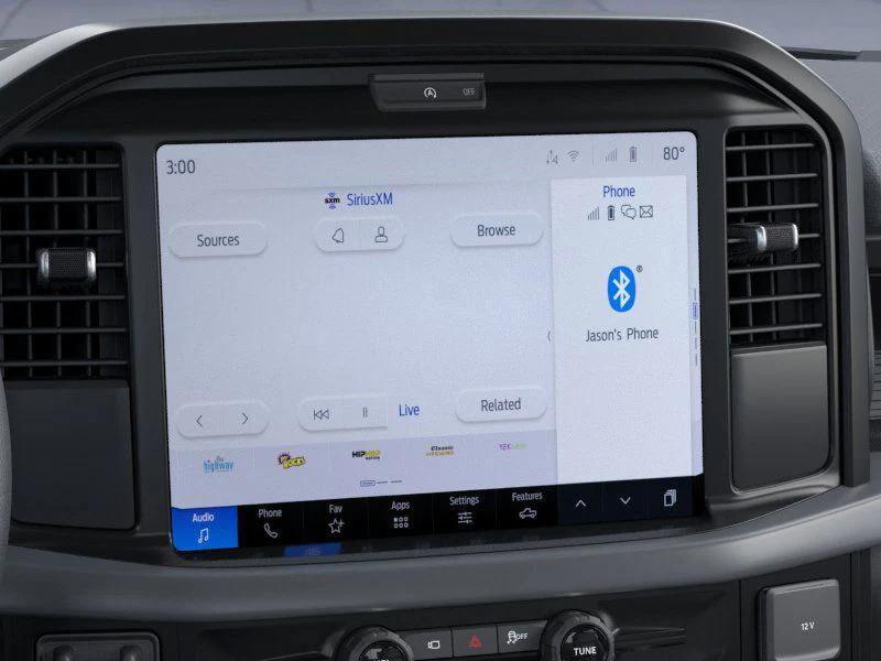 new 2026 Ford F-150 car, priced at $54,405