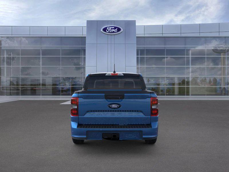 new 2026 Ford Maverick car, priced at $36,590