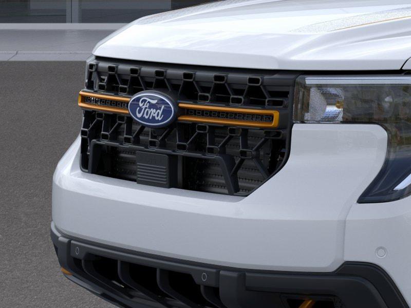 new 2026 Ford Maverick car, priced at $43,485