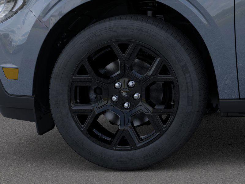 new 2025 Ford Maverick car, priced at $35,335