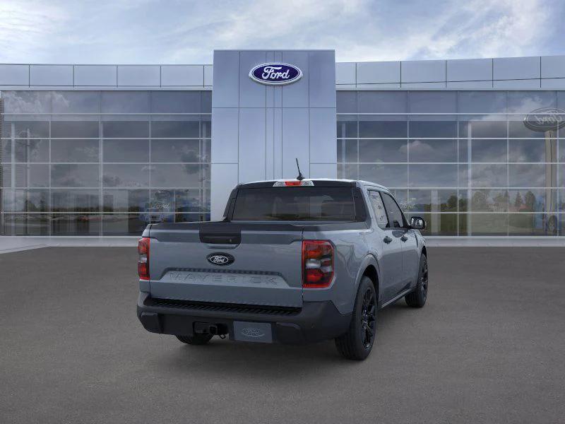 new 2025 Ford Maverick car, priced at $35,335