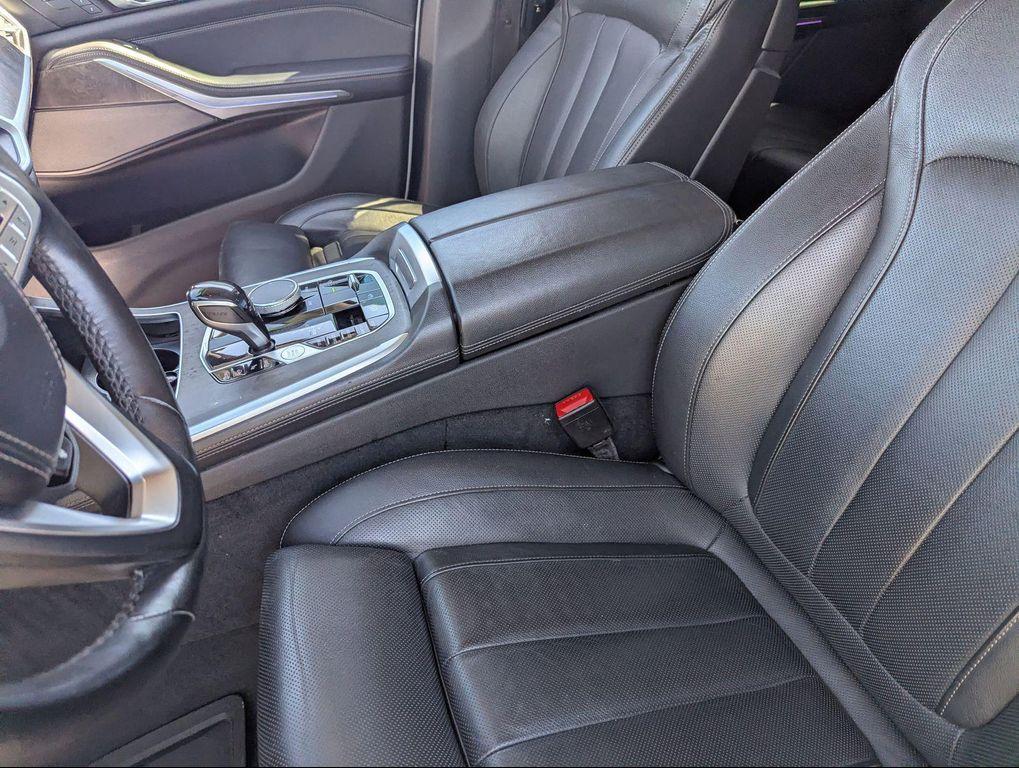used 2020 BMW X7 car, priced at $31,033