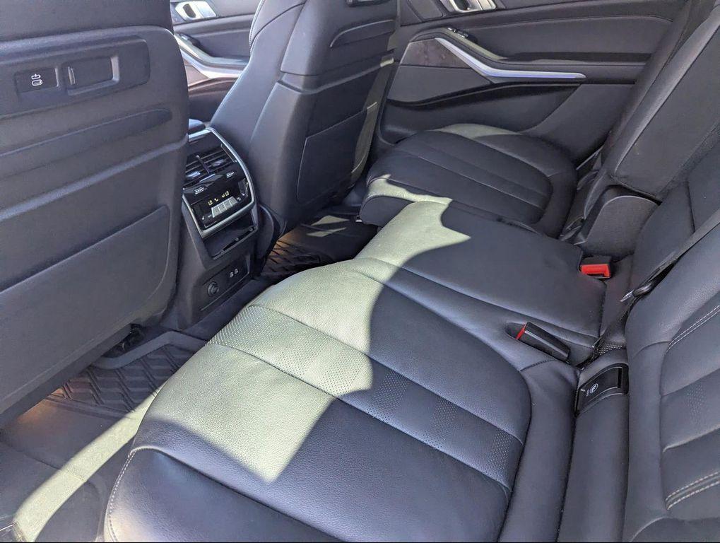 used 2020 BMW X7 car, priced at $31,033