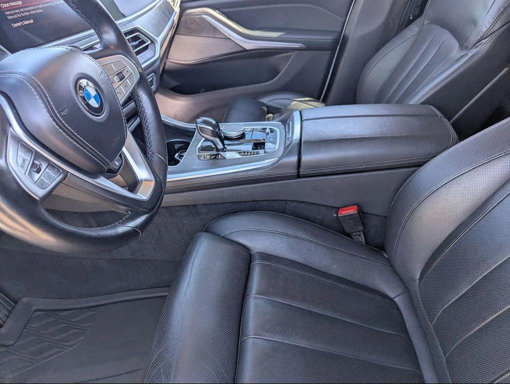used 2020 BMW X7 car, priced at $31,033