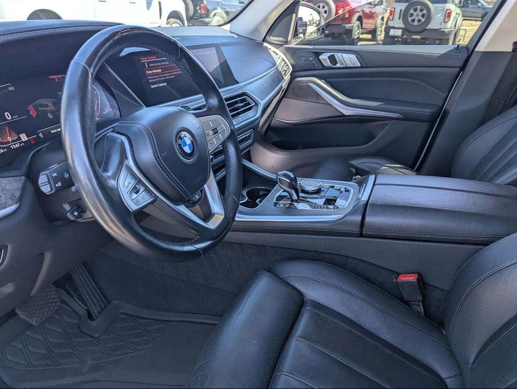 used 2020 BMW X7 car, priced at $31,033