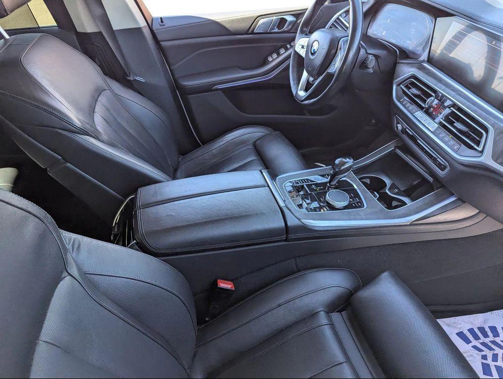 used 2020 BMW X7 car, priced at $31,033