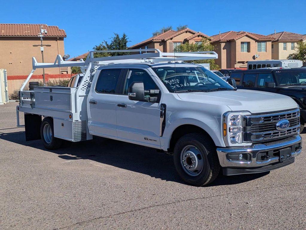 new 2026 Ford F-350 car, priced at $63,475