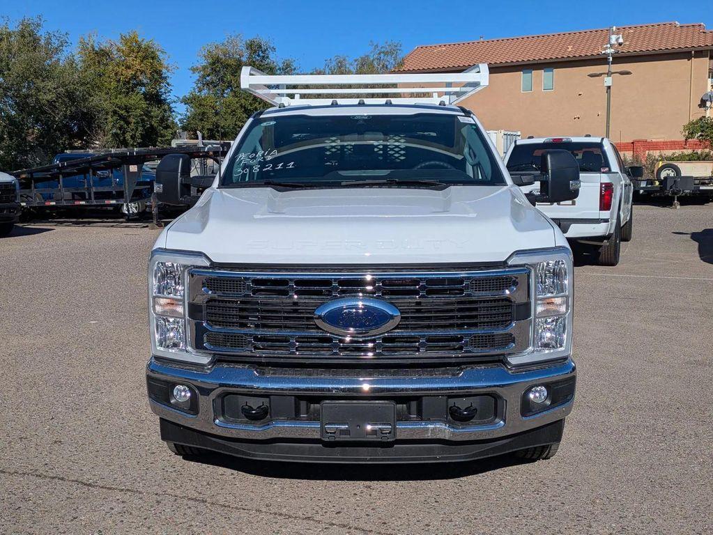 new 2026 Ford F-350 car, priced at $63,475