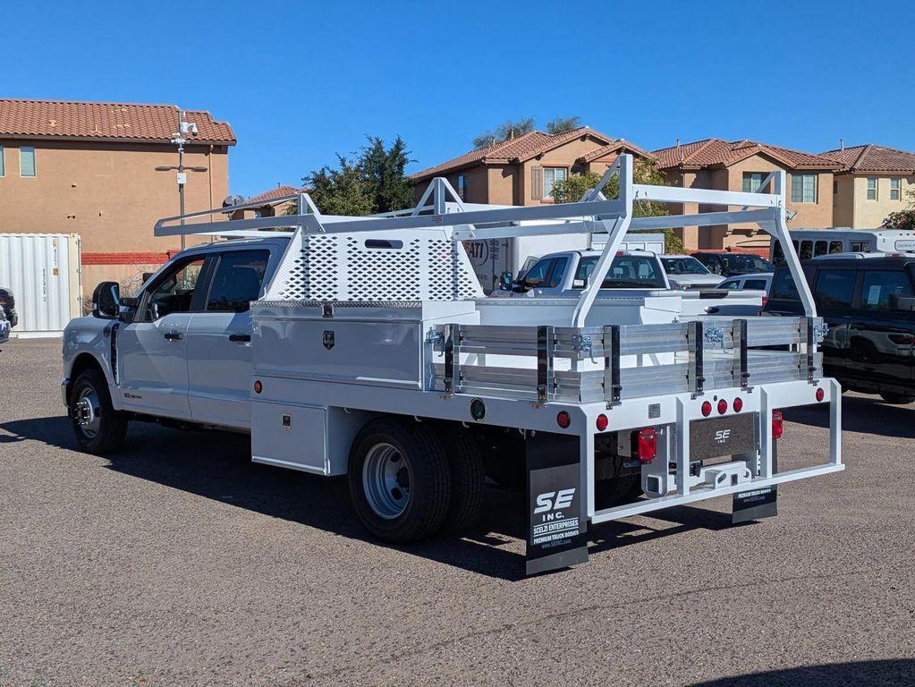 new 2026 Ford F-350 car, priced at $63,475