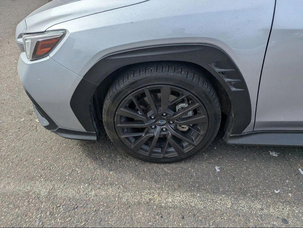 used 2022 Subaru WRX car, priced at $25,699
