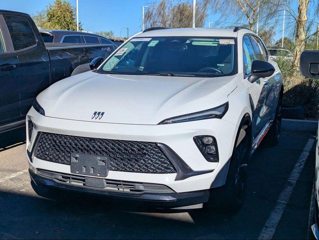 used 2024 Buick Envision car, priced at $25,599