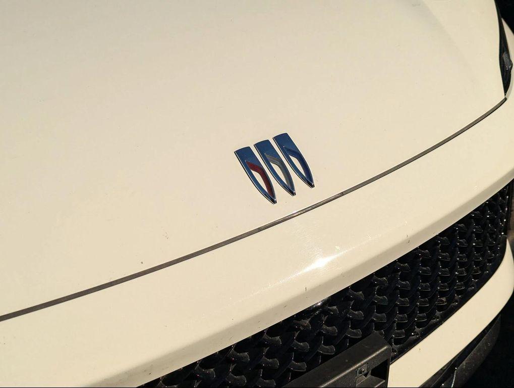 used 2024 Buick Envision car, priced at $25,599