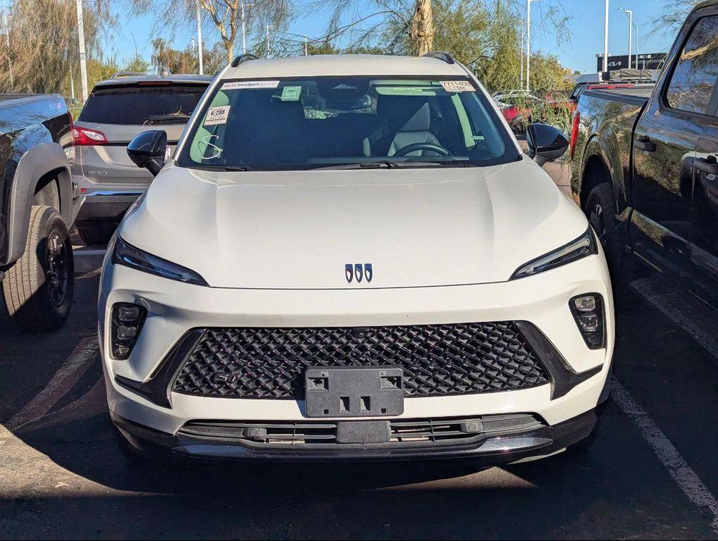 used 2024 Buick Envision car, priced at $25,599