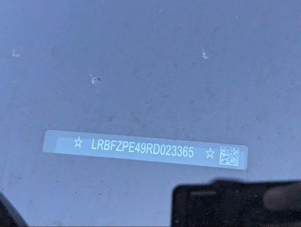 used 2024 Buick Envision car, priced at $25,599