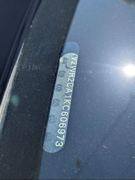 used 2019 Volkswagen Atlas car, priced at $17,799